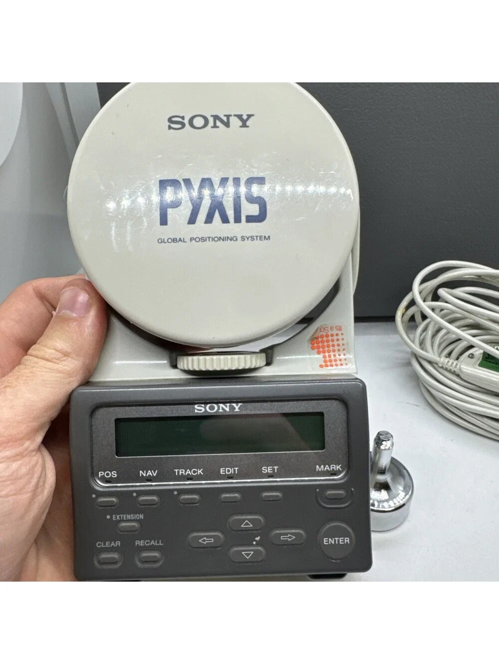 Sony this thing